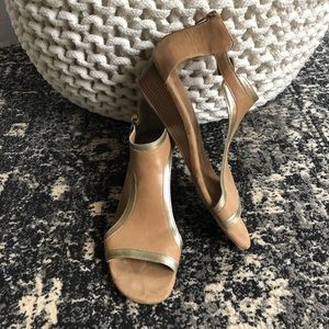 Aerosoles “Yet or No” Wedge Sandal